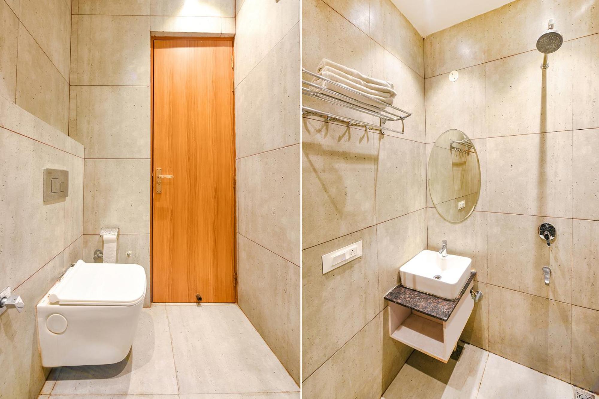 Fabhotel Dc Premium Zirakpur Exterior foto